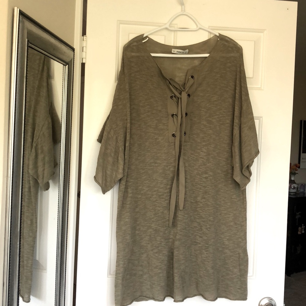 Zara Knit Dress